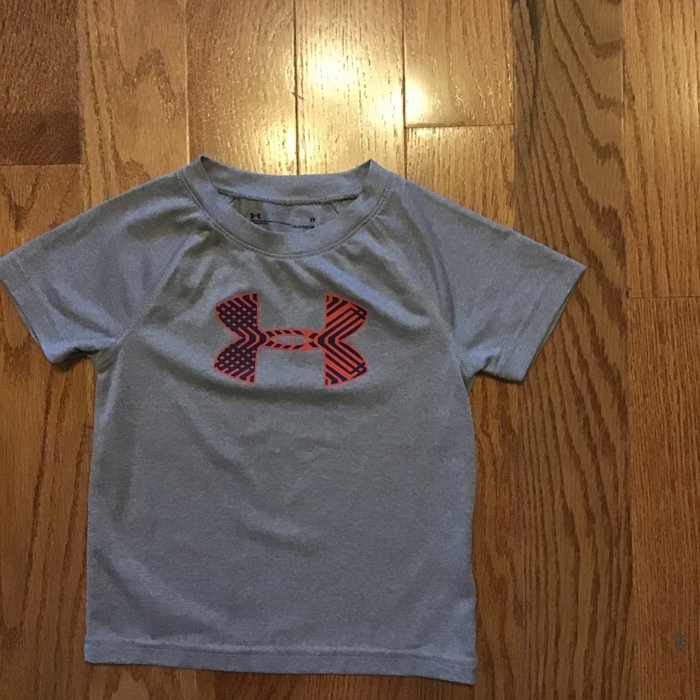 Under Armour size 2T
